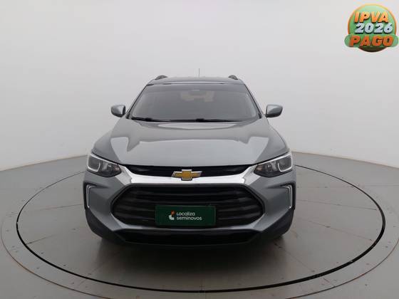 CHEVROLET TRACKER 1.0 TURBO FLEX LT AUTOMÁTICO